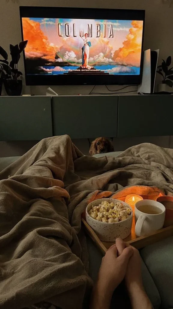 Watch Movies Together in your next date
