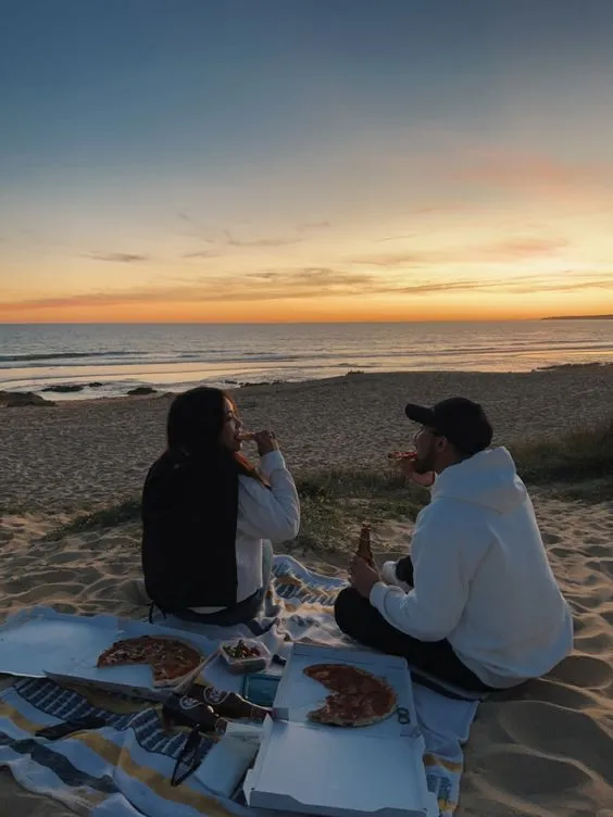 Watch Sunset Date Together