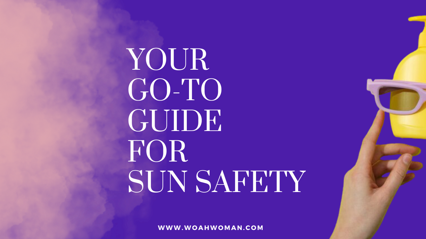 Sunscreen 101: A Comprehensive Guide to Sun Protection