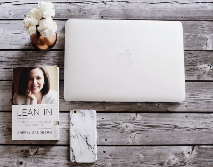 Lean In by Sheryl Sandberg