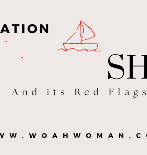 SITUATIONSHIP AND RED FLAGS 