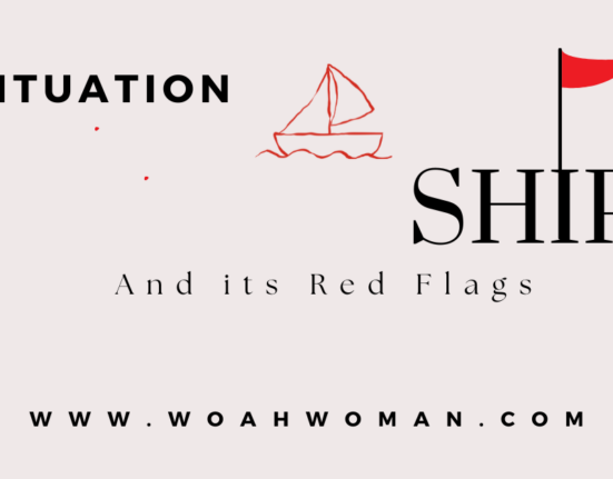 SITUATIONSHIP AND RED FLAGS 