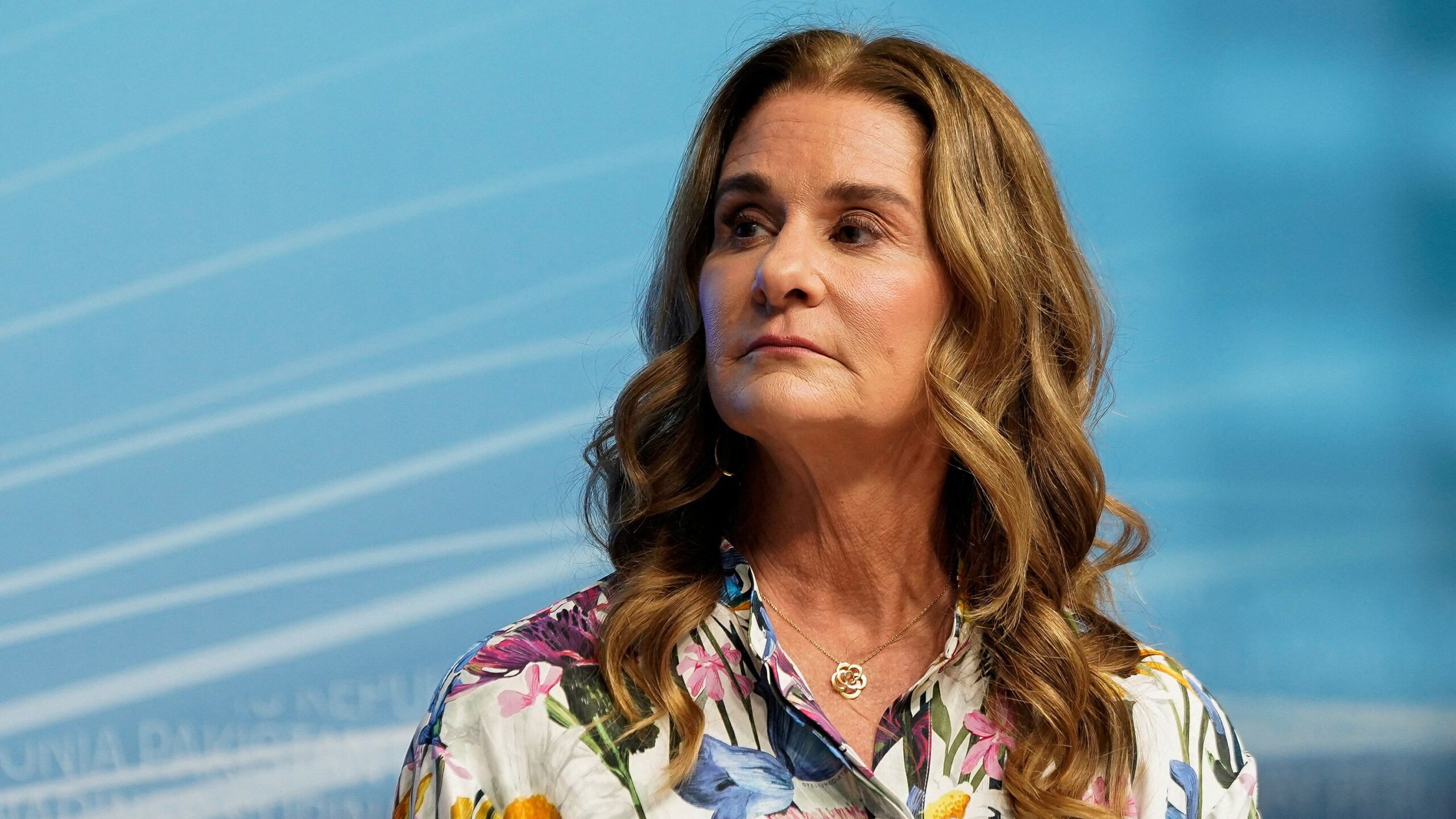 Melinda French Gates as an influential woman in Global Policy making