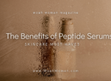 benefits of peptide serums