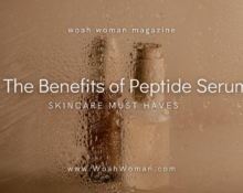 benefits of peptide serums