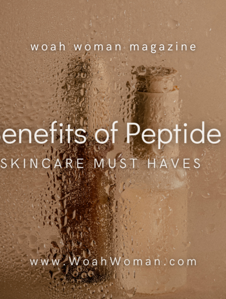 benefits of peptide serums