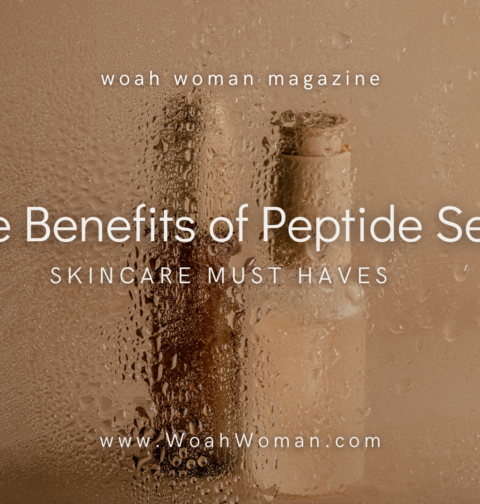 benefits of peptide serums