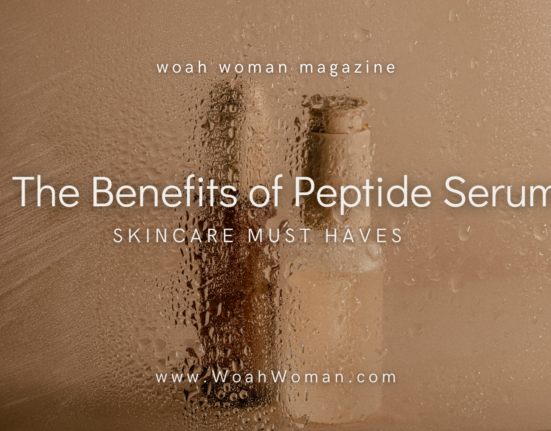 benefits of peptide serums