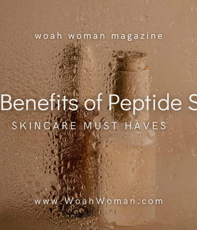 benefits of peptide serums