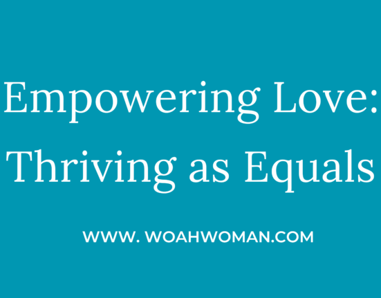 Empowering Partnerships: Being Equals in Love