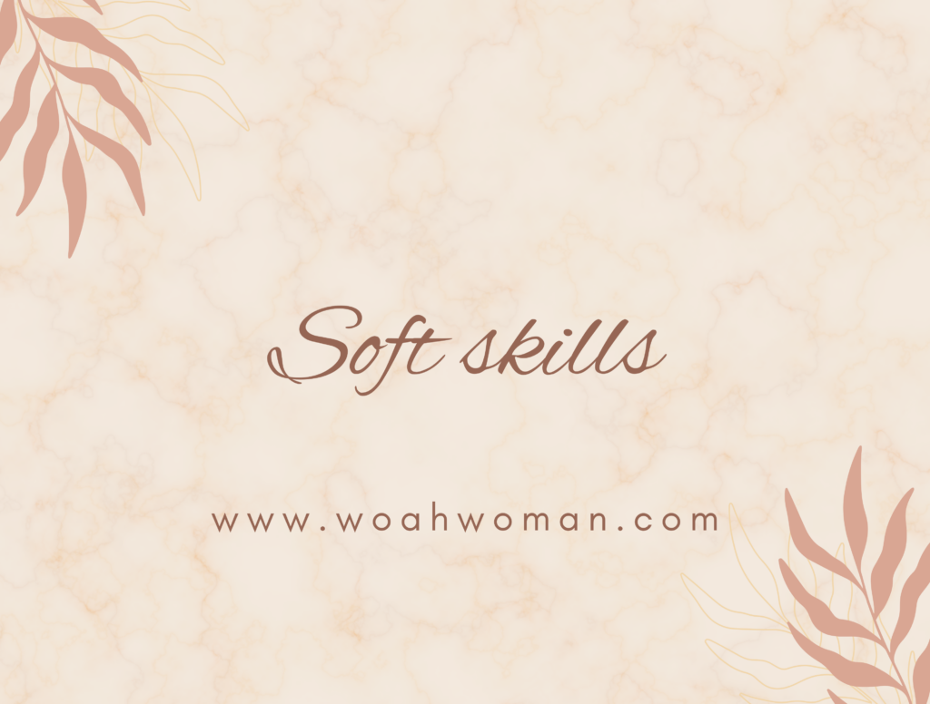 soft skills in a girl boss