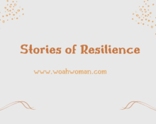 Stories of resilience