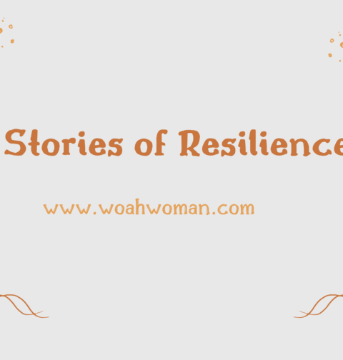 Stories of resilience