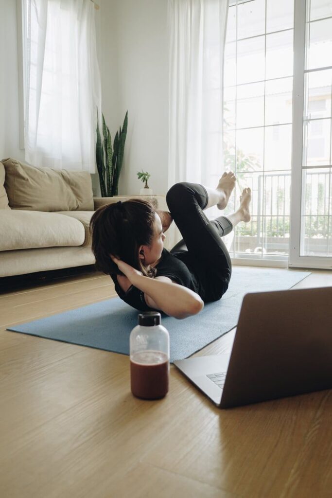 At-Home Workouts That Actually Work