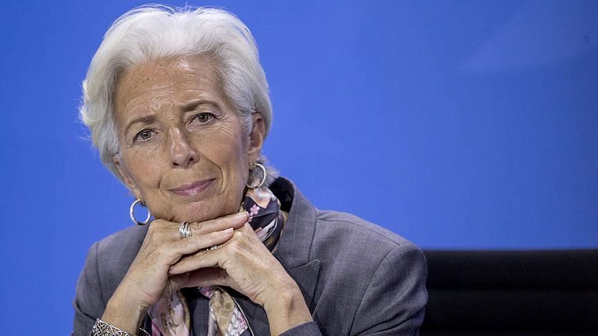 Christine Lagarde as an influential woman in Global Policy making