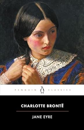 The Classics: Jane Eyre by Charlotte Brontë