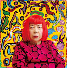 Yayoi Kusama: Infinity and Beyond