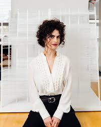 Neri Oxman: Who said biology can't be creative?